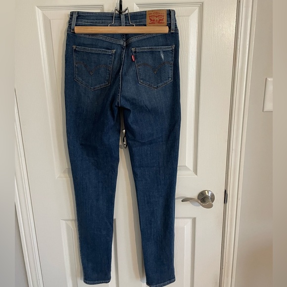 Levi’s 721 high rise jeans - Picture 4 of 5